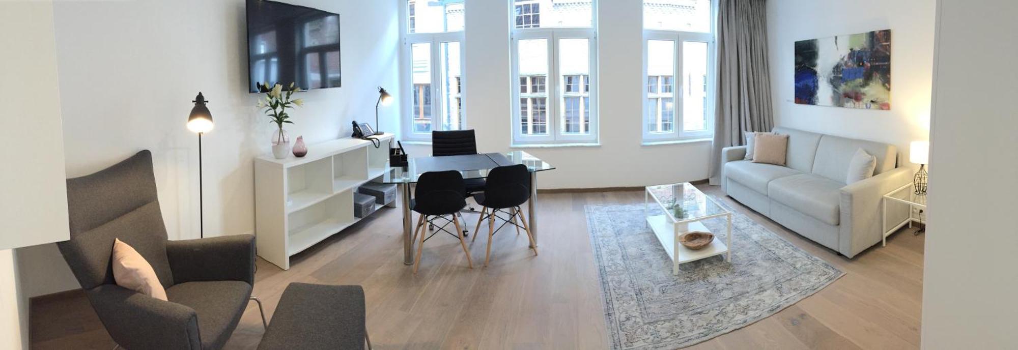 Antwerp Business Suites חדר תמונה