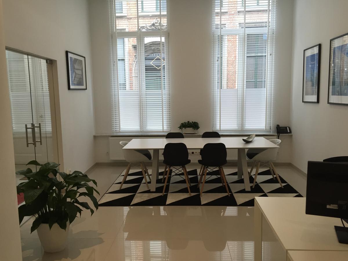 Antwerp Business Suites מראה חיצוני תמונה