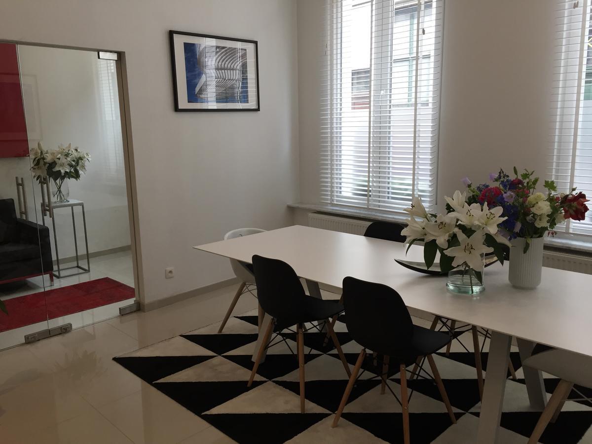 Antwerp Business Suites מראה חיצוני תמונה