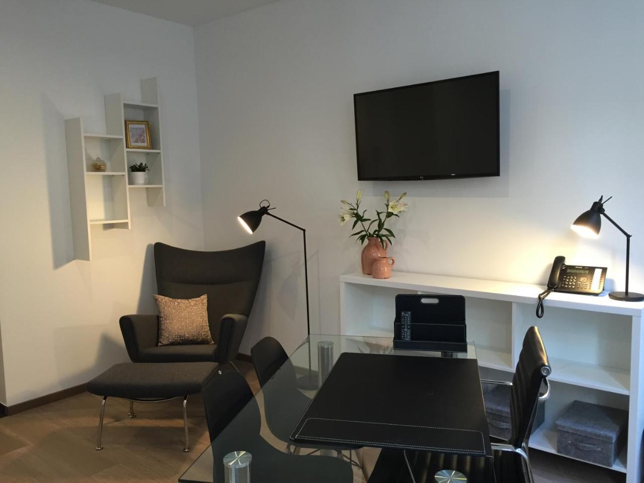 Antwerp Business Suites מראה חיצוני תמונה