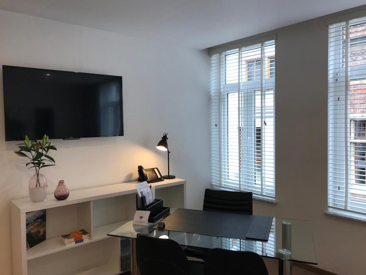 Antwerp Business Suites מראה חיצוני תמונה