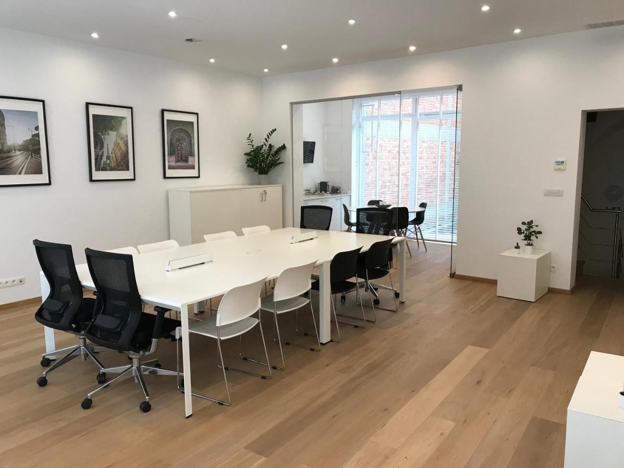 Antwerp Business Suites מראה חיצוני תמונה